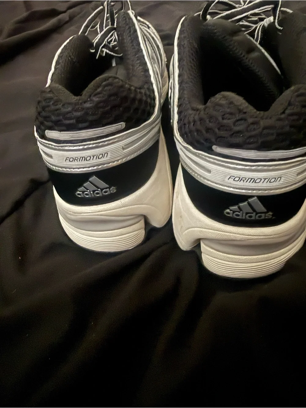 Adidas adistar Control 5 Black/Metallic